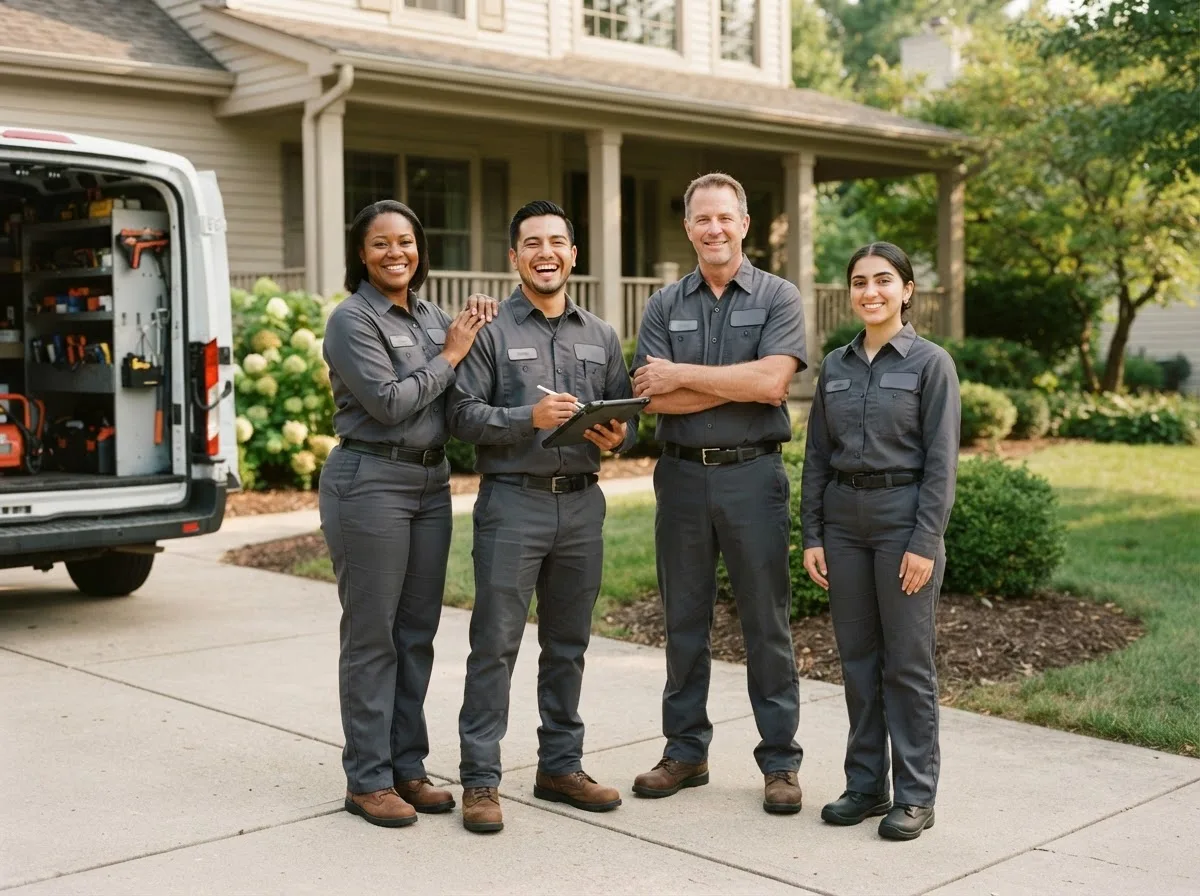 Licensed pest control technician near Pinckneyville, IL